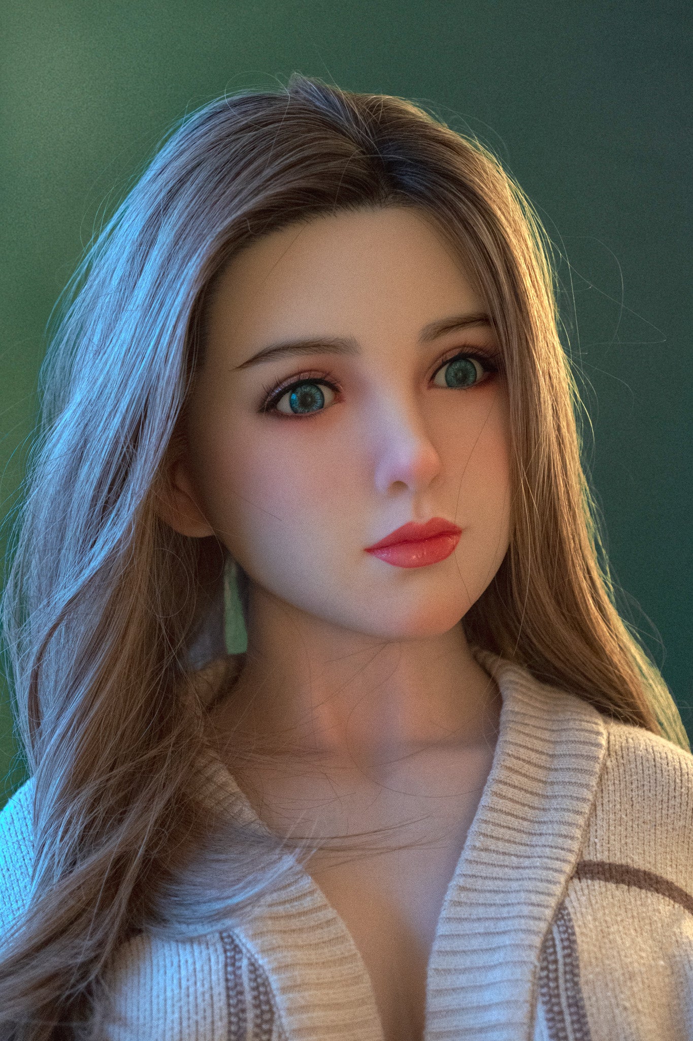 LGI117 - Silicone Head