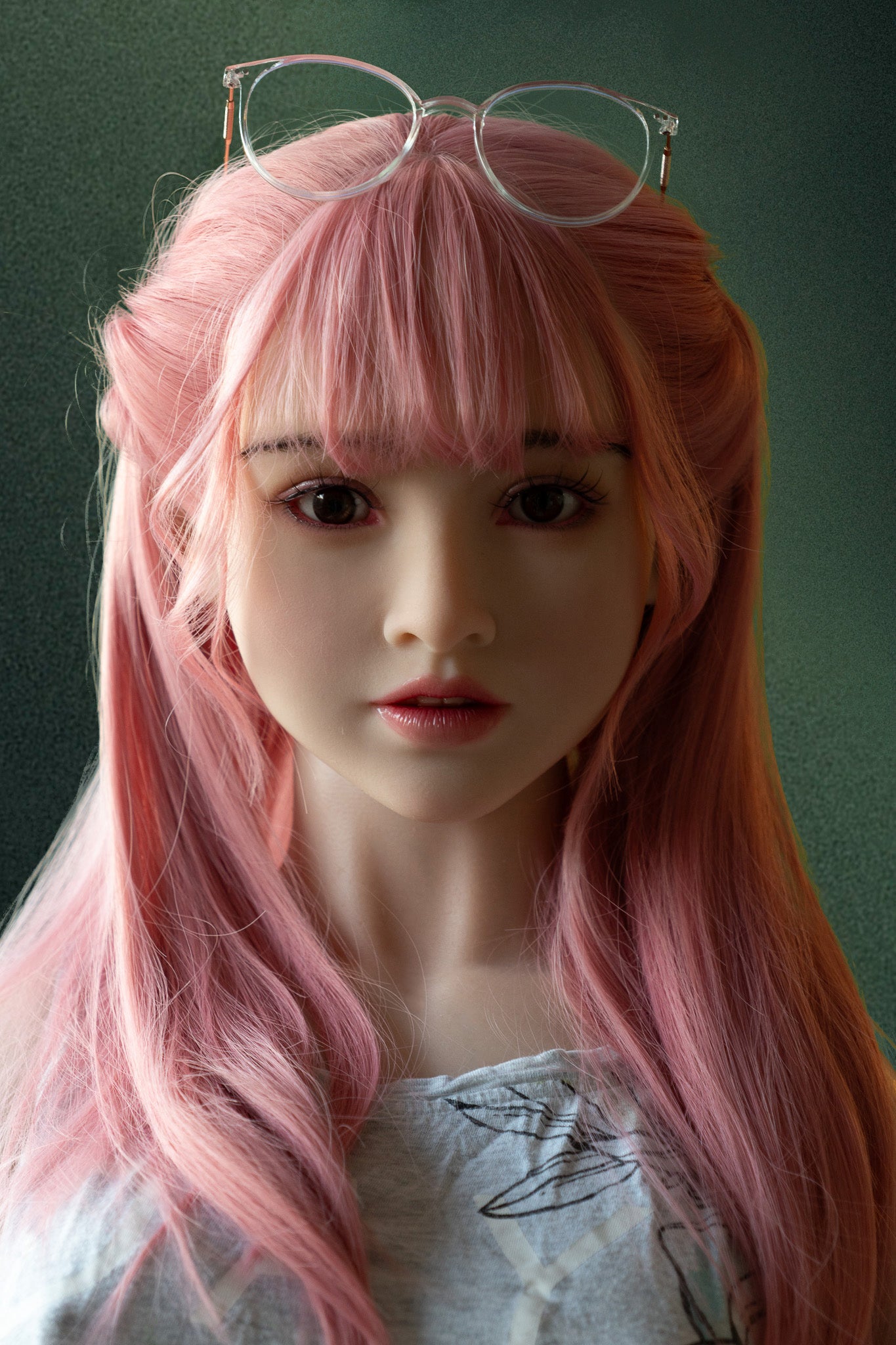 LGT418 - Silicone Head