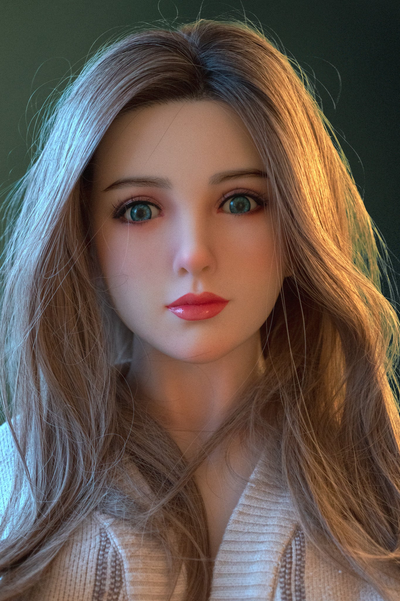 LGI117 - Silicone Head