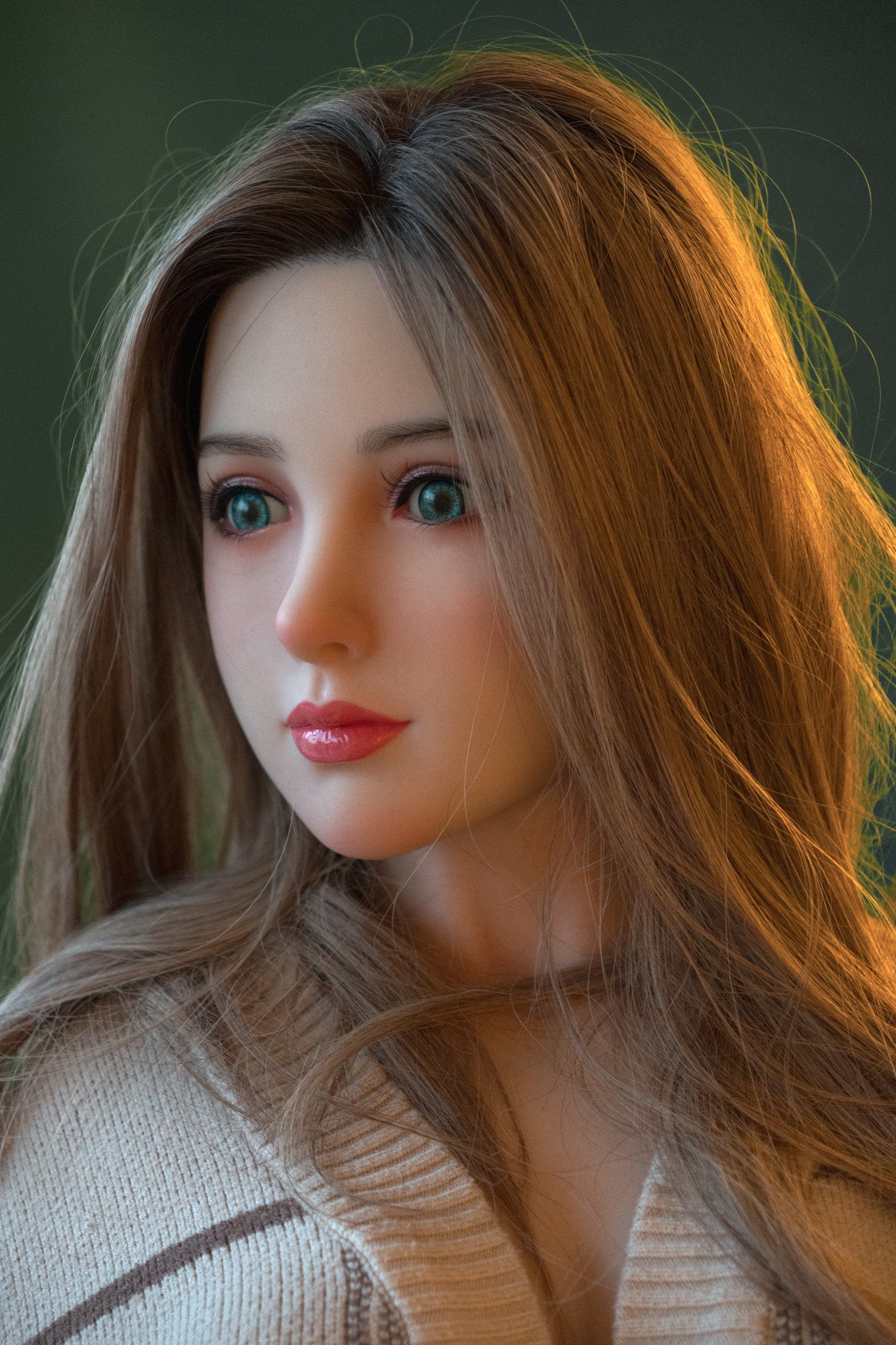 LGI117 - Silicone Head