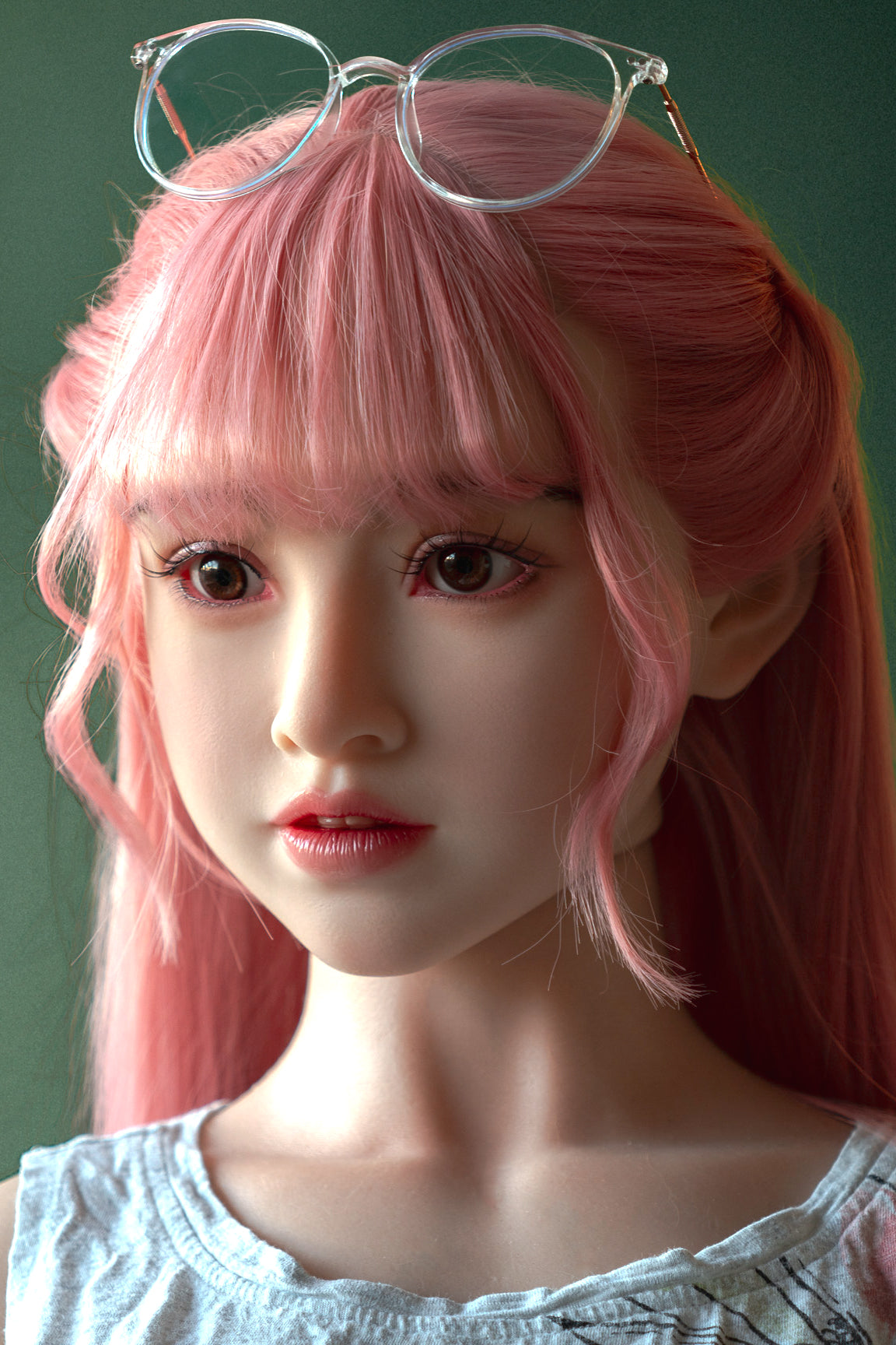 LGT418 - Silicone Head